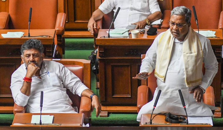 It's Cong vs Cong in Karnataka as chorus for additional deputy CMs grows - Vimarsana News